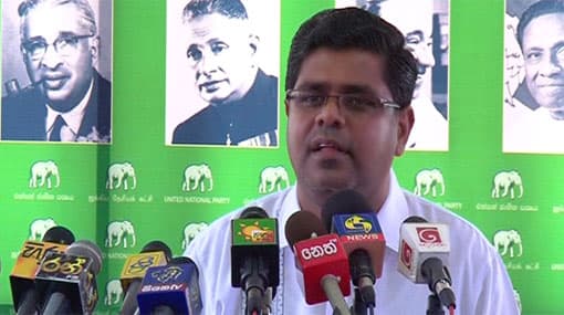 VIDEO: Govt more afraid of Wimal than Modi - UNP