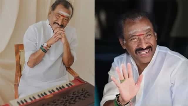 Legendary Indian music composer Deva dies at 75