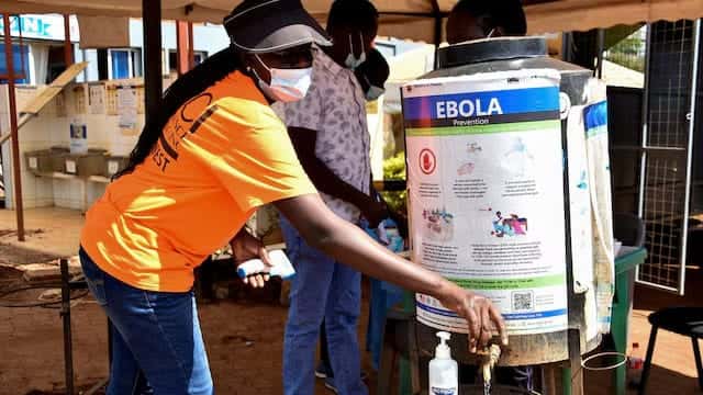 Kenya confirms eighth Ebola case as regional outbreak spreads