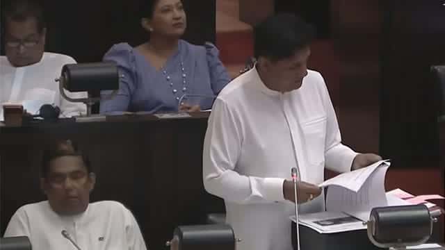 Sajith proposes establishment of special task force to protect Sri Lankan tuskers