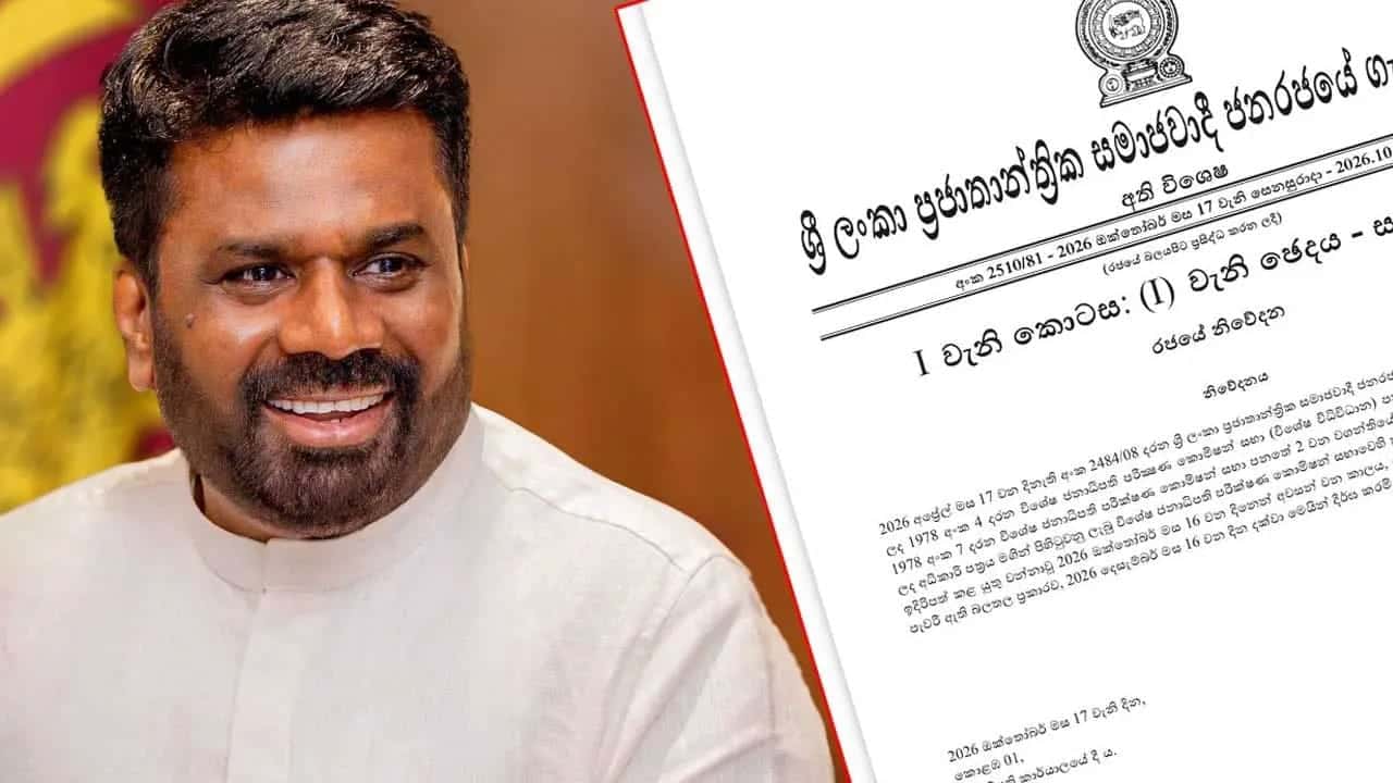 Term of Presidential Commission of Inquiry on coal procurement extended