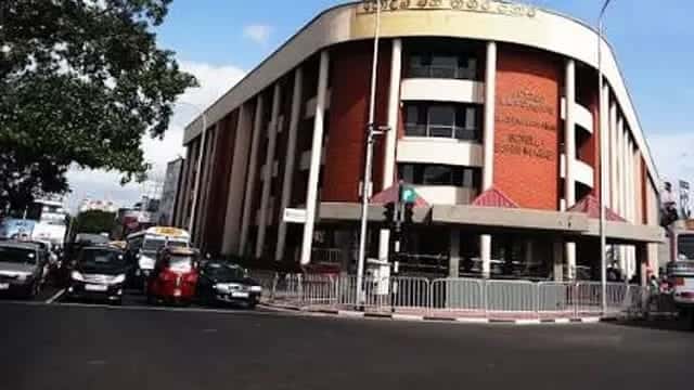 Traffic restrictions in Borella due to emergency road repairs