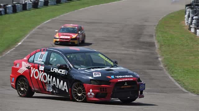 Gazette temporarily suspends registration of National Sports Association for Automobile Sports