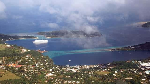 7.2-magnitude earthquake strikes near Vanuatu, tsunami warning issued