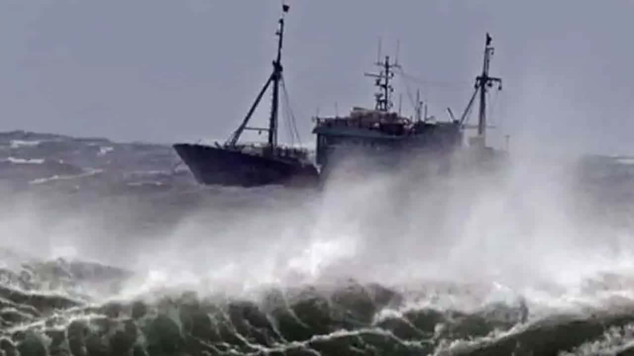 Fishing and naval activities restricted in parts of Bay of Bengal until further notice