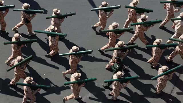 Iran has ramped up efforts to target US personnel, intelligence memo warns