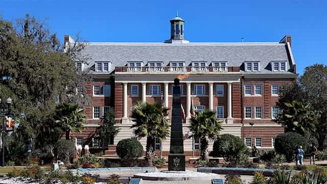 Eleven shot near Florida A&M university in Tallahassee