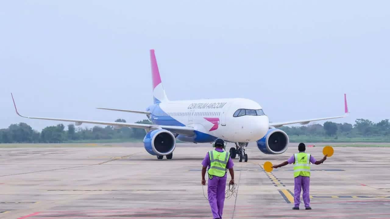 Centrum Air launches direct flights between Tashkent and Mattala