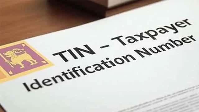 Valid TIN mandatory for several specified transactions from tomorrow