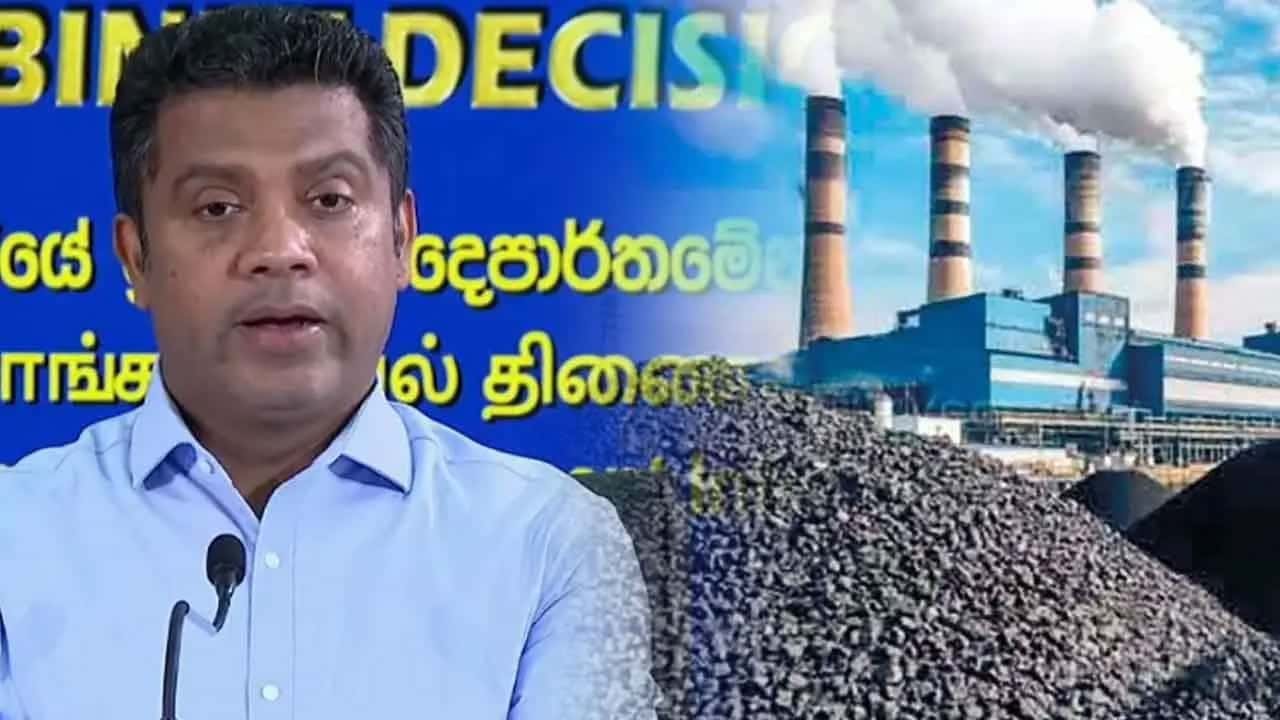 Govt. denies link between coal quality and ongoing power disruption