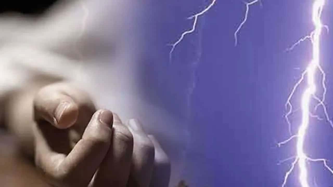 Two women killed by lightning strike in Anuradhapura