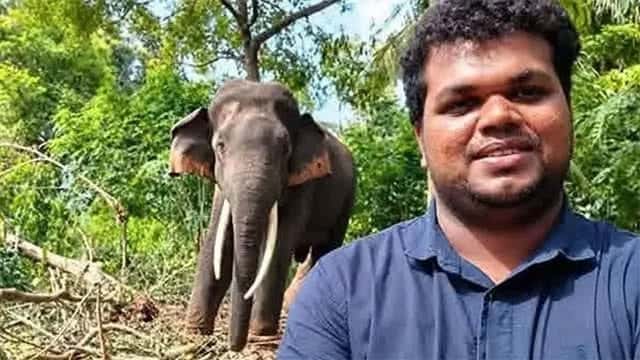 Wildlife veterinarian has not submitted resignation letter, official says