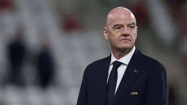 UEFA demands answers from FIFA over Infantino presidency - reports