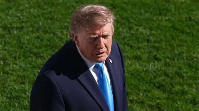 Trump says US ‘not negotiating’ with Iran, something will happen ‘fairly soon’