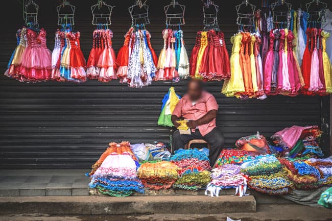 Permission granted for anyone to sell goods on the roadside during festive season - Minister