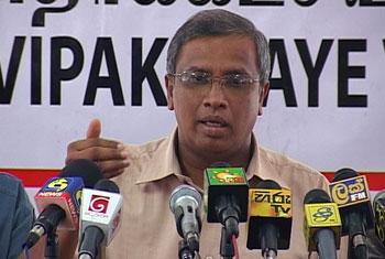 Sumanthiran responds to criticism of TNA’s election manifesto