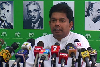 VIDEO: Budget has become a tax statement - Gayantha