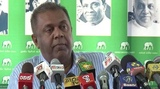 VIDEO: GL should resign if he has any self respect - Mangala