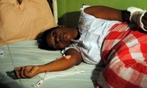 Lankan maid alleges nail torture in Jordan