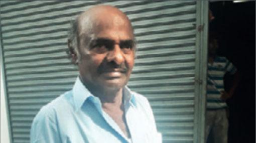 Murali’s father wants Pallekele renamed
