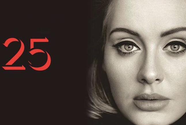 Adele comeback album 25 leaked online