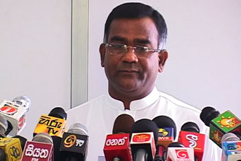 VIDEO: While all focus is on UNP, Govt will table ‘casino bill’ - Tissa