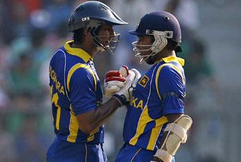 Sanga, Mahela shine at ICC awards