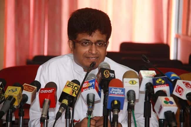 Colombo High Court grants bail to Gammanpila