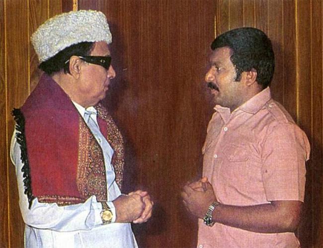 LTTE publication claims ‘arm-twisted’ Prabhakaran got MGR’s backing