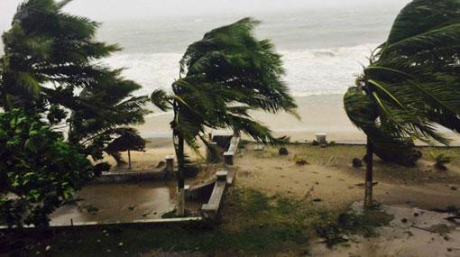 Bad weather leaves four dead