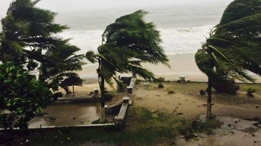 Bad weather leaves four dead