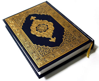 625 copies of Quran allegedly brought for distribution seized