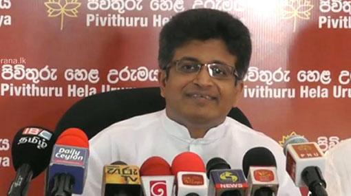 25 MPs will crossover if National Govt continues - Gammanpila