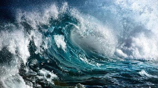 Naval and fishing communities warned of very rough seas