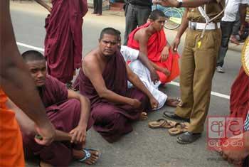 Police wash hands off investigations on religion-based protests