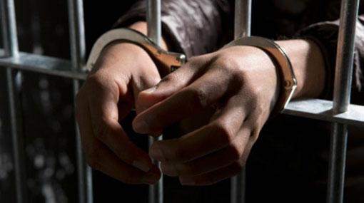 Three wanted suspects of same family arrested
