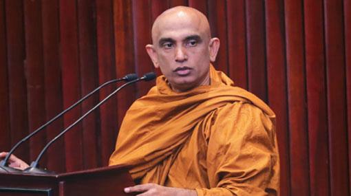 Rathana Thero demands proper regulations on Glyphosate