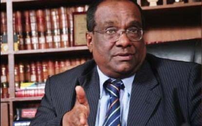 President’s Counsel Hemantha Warnakulasuriya passes away