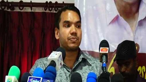 Many religions leaders face political victimization – Namal