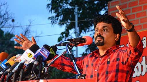 Current govt. is destroying public transportation service - Anura