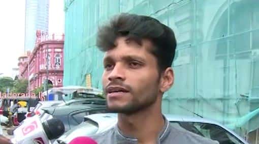 Namal Kumara makes another startling revelation about DIG Nalaka de Silva