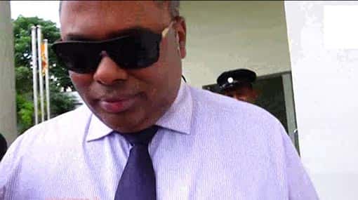 Former DIG Nalaka de Silva arrested by CID