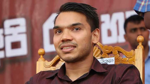 Namal to quit SLFP