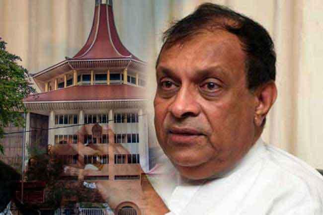 Contempt of Court petition filed against Karu