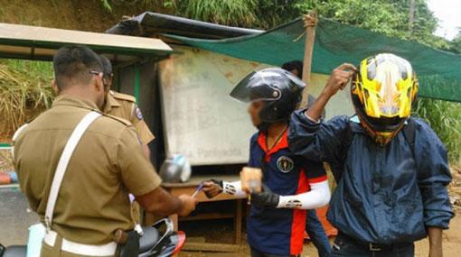 Cabinet approval to revise fines for serious traffic offences