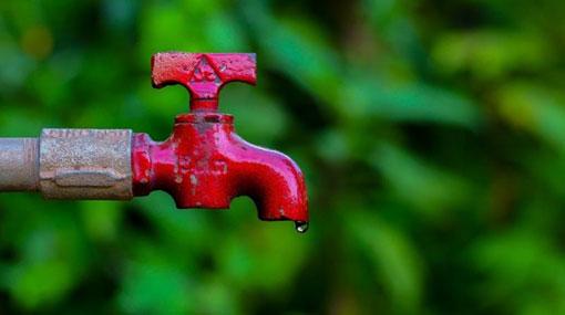Water cut in parts of Colombo