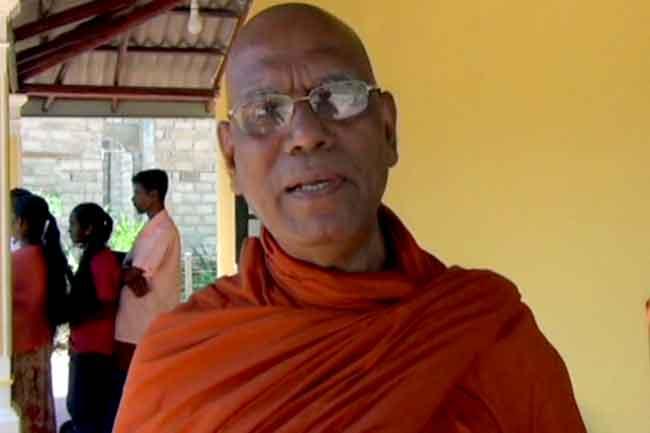 Sri Lanka no longer needs Provincial Councils - Omalpe Sobhita Thero