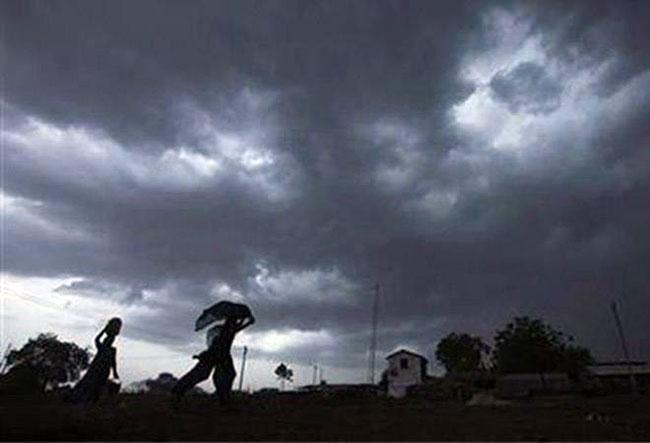 Thunderstorm and heavy rainfall expected in several provinces