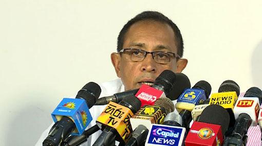 Suspect arrested over Wanathawilluwa explosives haul released due to political influence?
