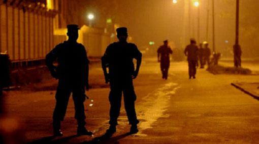 Curfew imposed in Kalmunai, Chavalakade and Samanthurai after explosions and gunfire